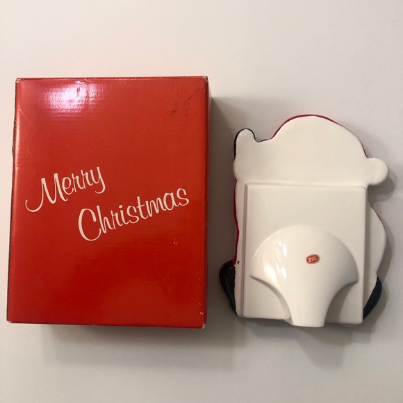 Cute New Santa Clause  picture frame. - Picture 2 of 3